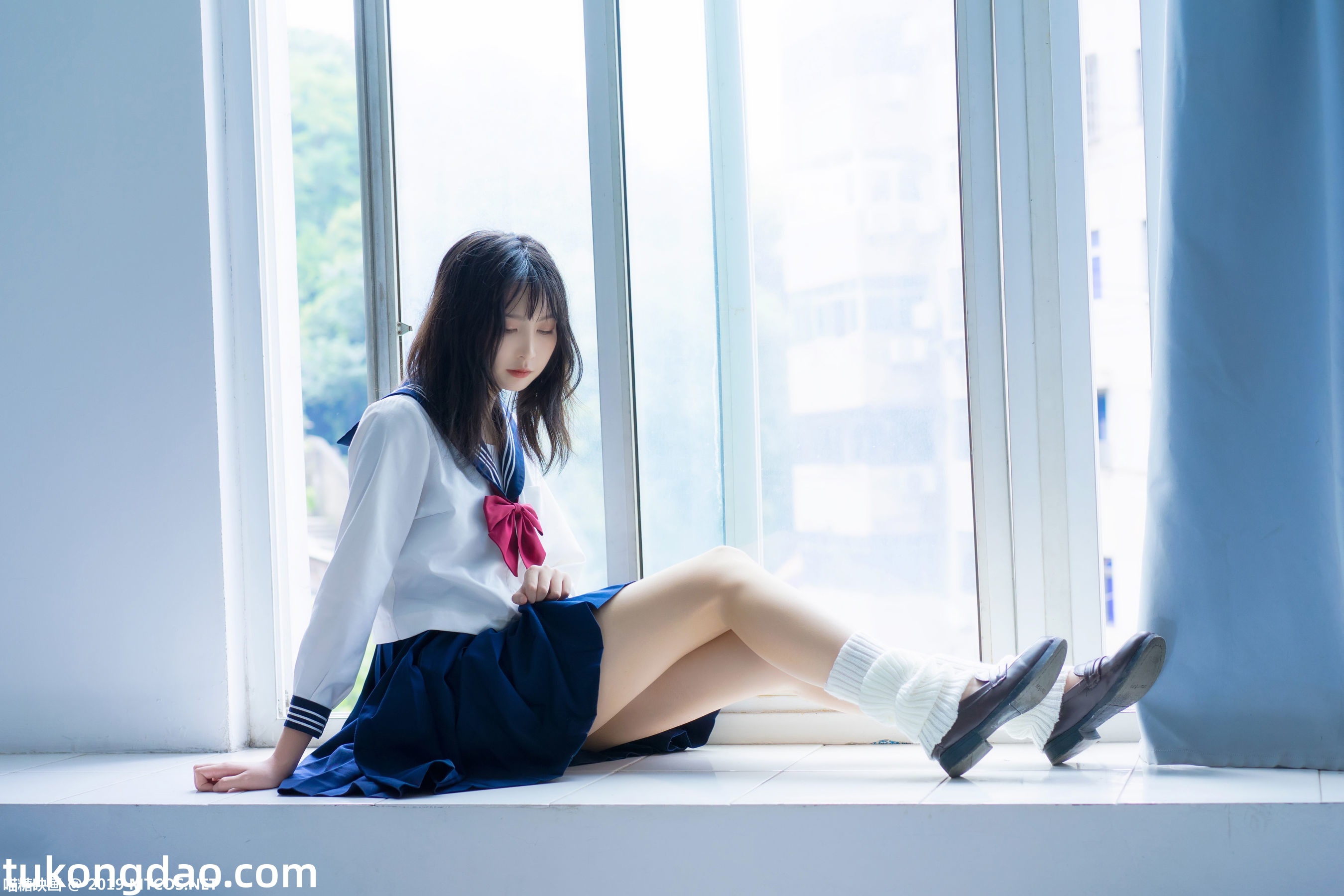 喵糖映画 VOL.014 写真集 写真系列-第4张